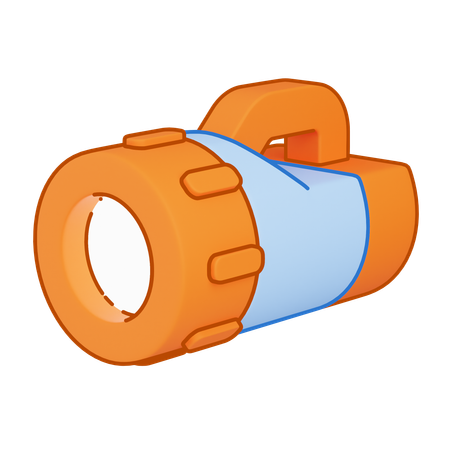 플래시  3D Icon
