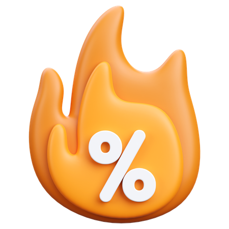 핫딜  3D Icon