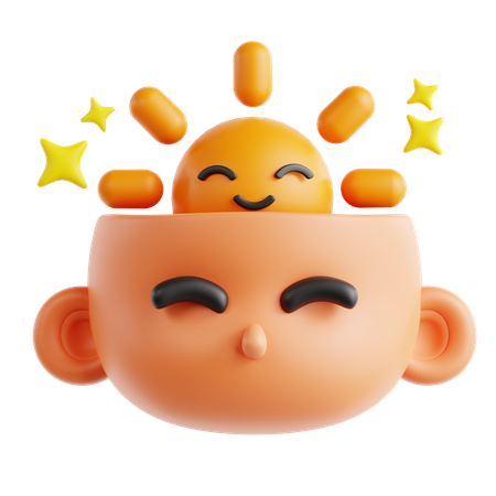 陽性  3D Icon