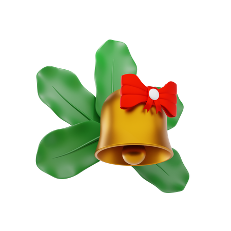 종과 겨우살이  3D Icon