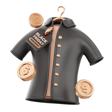 패션 세일  3D Icon