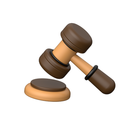 망치  3D Icon