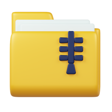 번들 파일  3D Icon