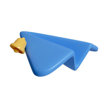 새로운 메시지  3D Icon