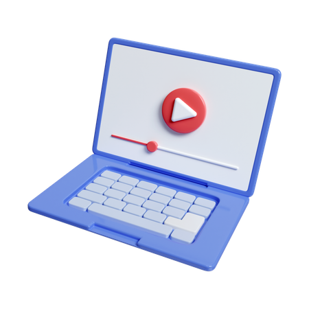 플레이어 앱  3D Icon