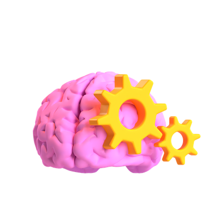 心構え  3D Icon