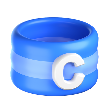 キャプテンの腕章  3D Icon