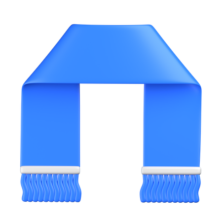 ファンスカーフ  3D Icon