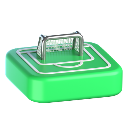 狙わないでください  3D Icon