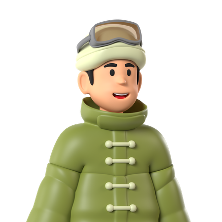 아스펜  3D Icon