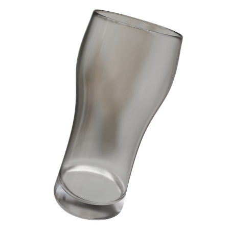 마시는 컵  3D Icon