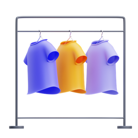 패션 쇼핑  3D Icon