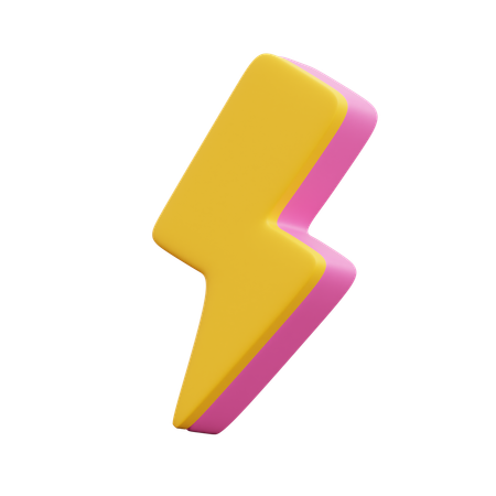 点灯  3D Icon