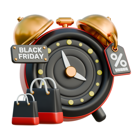 제한된 시간 제공  3D Icon