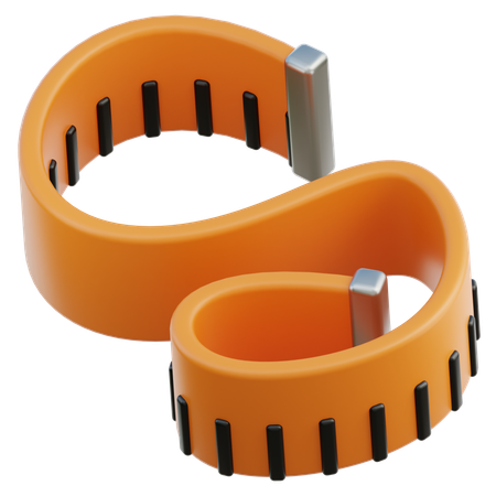 巻尺測定  3D Icon