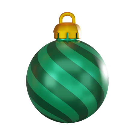 ボール  3D Icon
