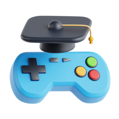 ゲーミフィケーション  3D Icon