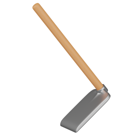 농장 방법  3D Icon