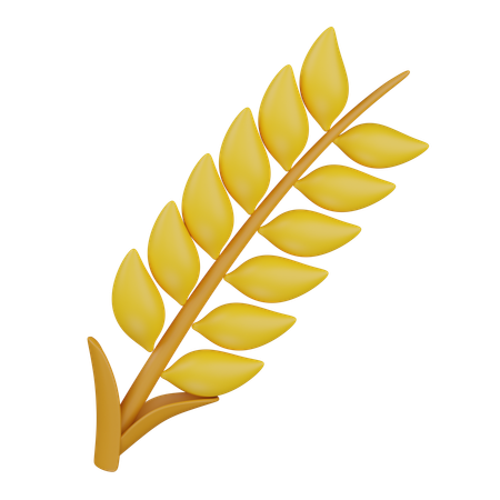 수확고  3D Icon