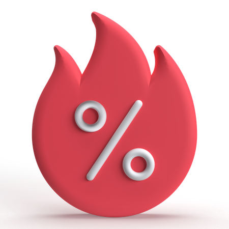 뜨거운 판매  3D Icon