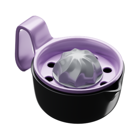 レモンスクイーザ  3D Icon