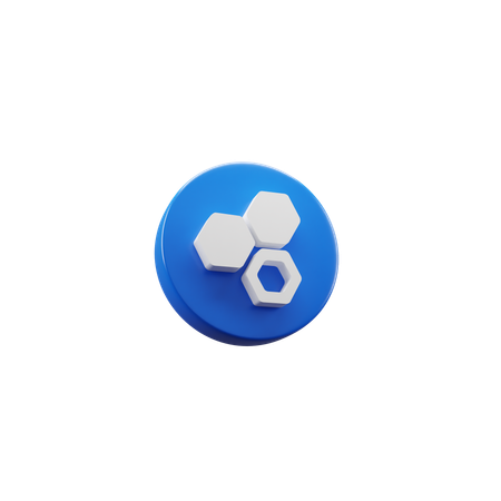 モジュール  3D Icon