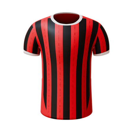 ミラノシティサッカーチーム  3D Icon