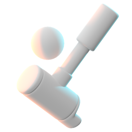 ポール  3D Icon