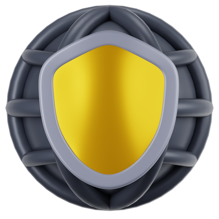 세계 안전  3D Icon