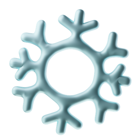 눈  3D Icon