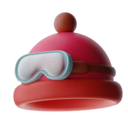 겨울이 있다  3D Icon