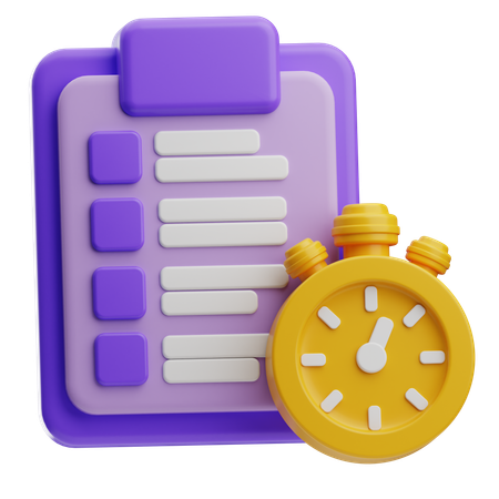 기획전략  3D Icon