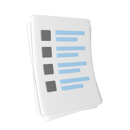 テスト  3D Icon