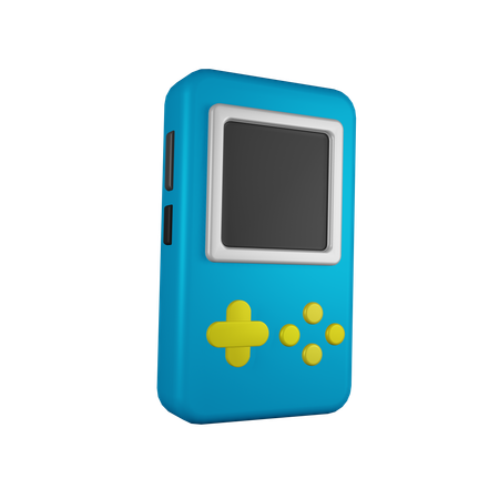 콘솔 게임  3D Icon