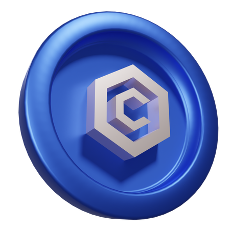 クロノス  3D Icon