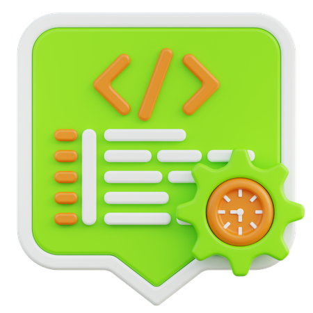 개발 과정  3D Icon