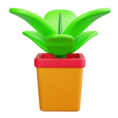 堆肥箱  3D Icon