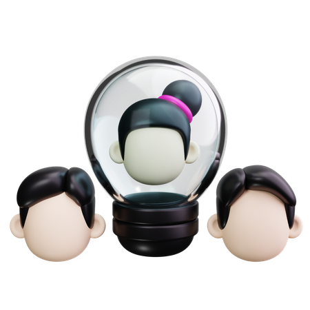 ブランドコラボレーション  3D Icon