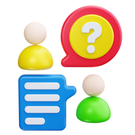インタビュー  3D Icon