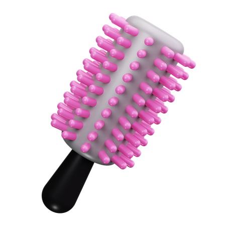 헤어 케어  3D Icon
