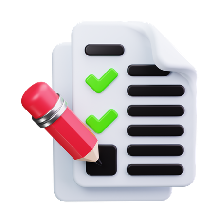 テスト  3D Icon