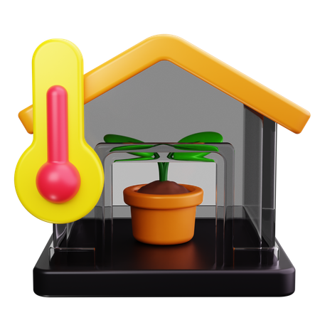 倉庫  3D Icon