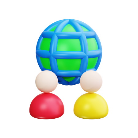 선택 과정  3D Icon