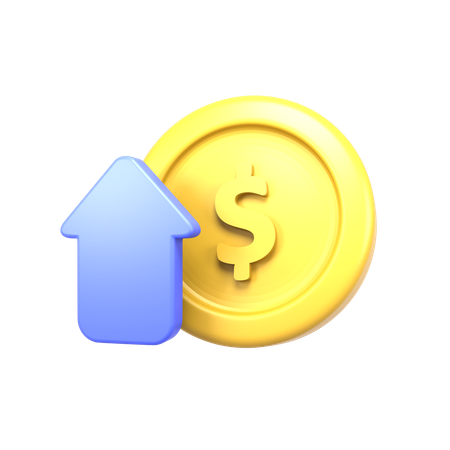 충전  3D Icon