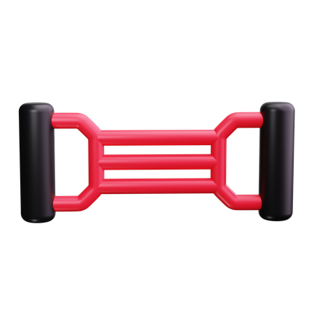 エクササイズ  3D Icon