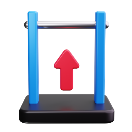 上半身  3D Icon