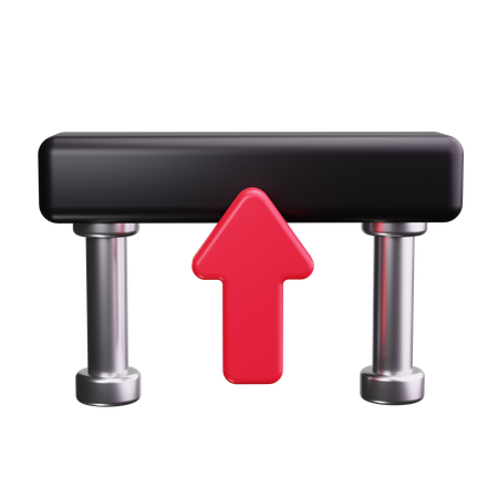 機敏  3D Icon