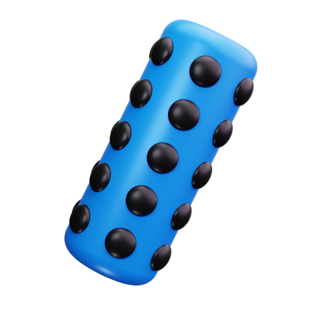 回復  3D Icon