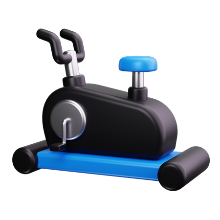 ジムサイクル  3D Icon