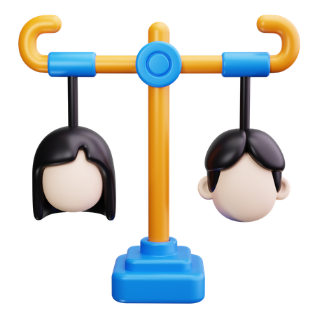 진상  3D Icon